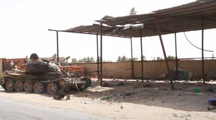 ПНС Ливии: Сейчас освобождение Сирта и Аль-Джуфры актуально как никогда