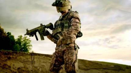 Армиям мира далеко до «Железного человека». Почему экзоскелеты - фантастика