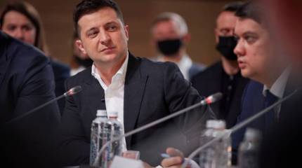 Кравчук: Зеленский проявил смелость, и Путин не знает, что делать завтра