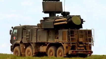 «Это по-настоящему эффективное оружие»: в Индии заявили о возможности приобретения российских ЗРПК «Панцирь»