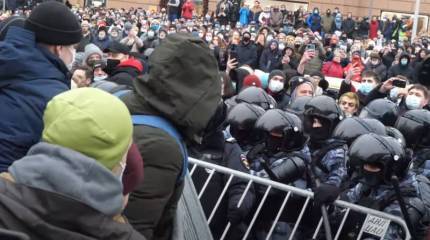 Фиктивное единство либералов