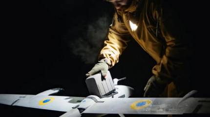 Киев вторую ночь подряд атакует Поволжье и юг России