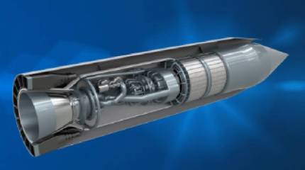 Полёт на пяти с лишним Махах: Британия хочет создать «гиперзвуковой» двигатель для истребителя