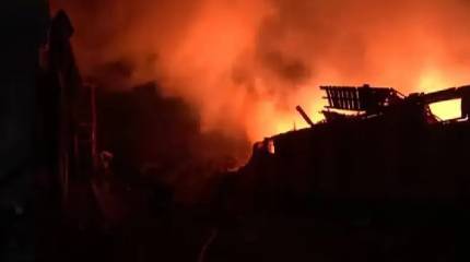 Украинские источники сообщили о взрывах в Староконстантинове, где расположен военный аэродром ВСУ