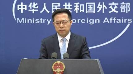 Китайский дипломат напомнил США о признании генерала Кларка о стратегии Пентагона по вторжению в семь стран для смены правительств