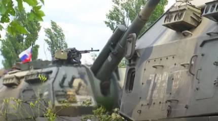 Советник главы ДНР: ВСУ отступили с позиций на востоке города Часов Яр