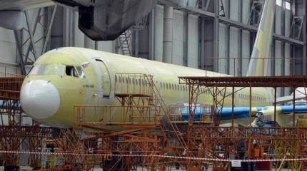 Минобороны определилось с кандидатом на новый противолодочный самолёт