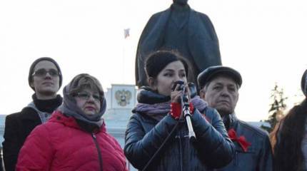 Выступление алтайского депутата по поправкам к Конституции: Путин признаёт необходимость авторитарной системы