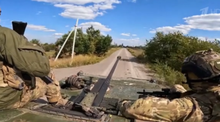 Стало известно о проблемах противника при отступлении из Зайцево в Артёмовск