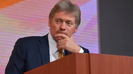 Песков: не стоит укладывать урегулирование по Украине в короткие временные рамки
