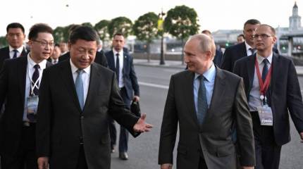 «Откровенная ложь»: МИД Китая раскритиковал американскую публикацию о просьбе Си Цзиньпина «не нападать на Украину»