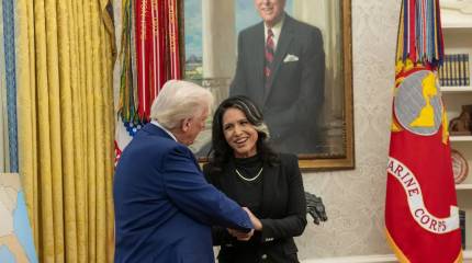 Глава нацразведки США опровергла слухи о желании России захватить всю Украину