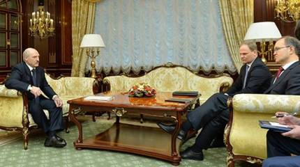 Минские посиделки с арестами