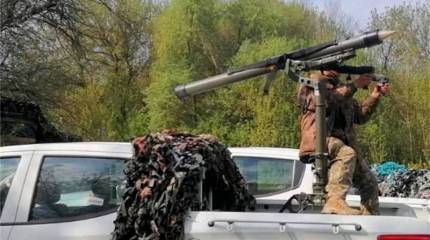 ВСУ устанавливают полученные от Норвегии французские ПЗРК Mistral на внедорожники