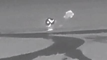 ВКС России отработали по позициям и объектам противника на правобережье Херсонской области