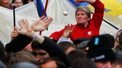 Способна ли Украина на новый бунт?