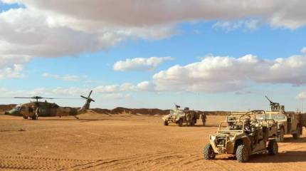 Минобороны США сообщило о 46 атаках на военные базы американской армии на Ближнем Востоке за последние три недели