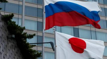 Россия вышла из переговорного процесса о заключении мирного договора с Японией