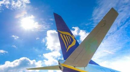 Новое сообщение о бомбе: В Германии экстренную посадку совершил самолёт авиакомпании Ryanair