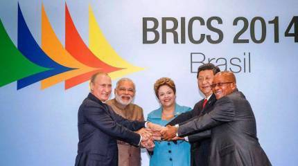 В Китае официально ратифицировали соглашение о банке БРИКС