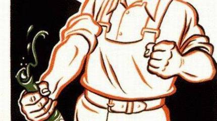 Борьба с зеленым змием. Сухие законы в России