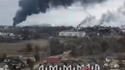 Приходят сводки о ликвидации нескольких украинских военных объектов в Харькове и пригородах