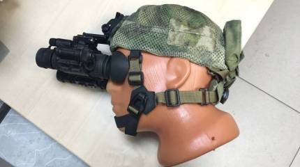 «Умные» шапочки для спецназовцев