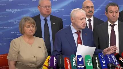 В ГД РФ внесён законопроект об отмене повышения пенсионного возраста