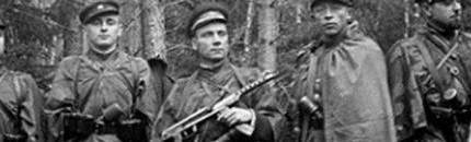 Для тех, кто хочет знать правду, но настроение с утра плохое..."Лесные братья" из ...КГБ!