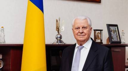 Кравчук: Перенос из Минска переговорной площадки по Донбассу позволит изменить формат встреч