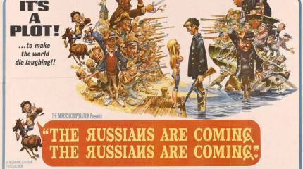 The Russians are coming!