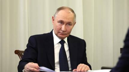 Путин: Воровство Западом российских активов ослабило позиции доллара и евро