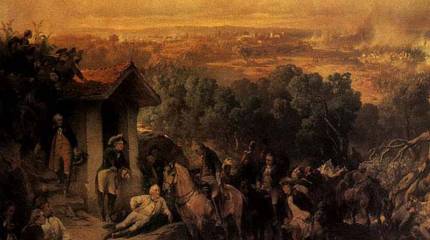 «В атаке не задерживать». Суворовское лето в Италии