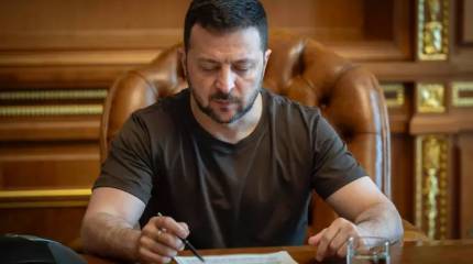 ООН продолжит считать Зеленского главой Украины, несмотря на потерю легитимности