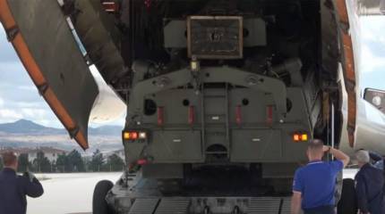 В Турции решили отложить введение ЗРК С-400 в эксплуатацию