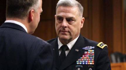 Генерал Милли: только России под силу уничтожить США