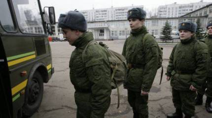В Минобороны РФ забраковали инициативу депутата Алексея Журавлёва о переходе к новой формуле призыва