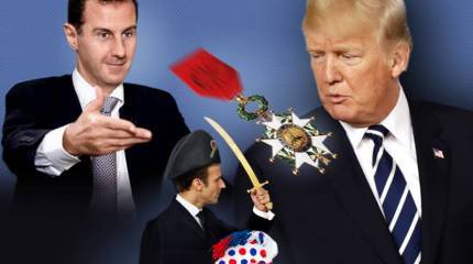 Переговоры двух господ или встреча начальника с подчинённым?