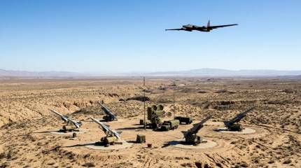 Ракета для «черной леди», как СССР закрыл небо для шпионских самолётов