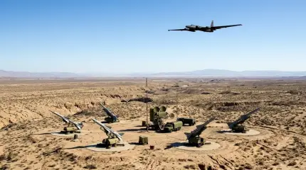 Ракета для «черной леди», как СССР закрыл небо для шпионских самолётов