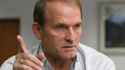 Медведчук раскритиковал предлагаемые Аваковым «шажки» в Донбассе