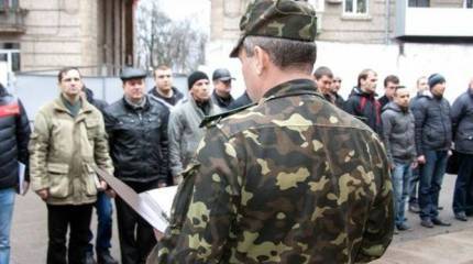 Новые свидетельства провала очередной волны мобилизации на Украине