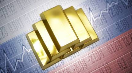 Закат эпохи доллара? ЦБ приобретает рекордные объёмы золота