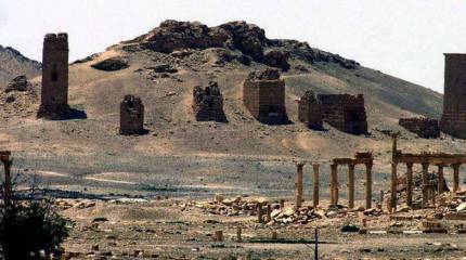 Цитадель Пальмиры освобождена от боевиков ИГ