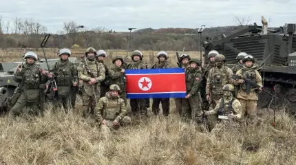 На фронтах СВО: корейская чучхэ против украинской бандеровщины