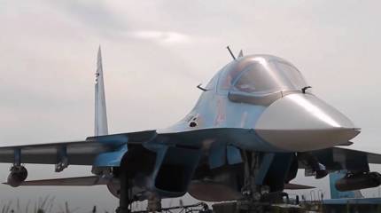 Авиация ВКС РФ пресекла попытку боевиков перегруппироваться и атаковать авиабазу Шейх Сулейман в сирийской провинции Алеппо