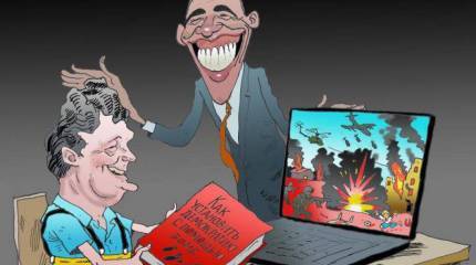 Малайзийский «Боинг» и ложь Порошенко