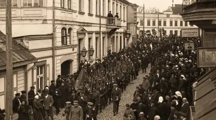 Вооруженные силы Первой Латвийской Республики