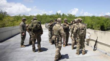 В Пекине потребовали от США признать переброску офицеров сил спецопераций на Тайвань