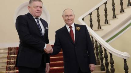 Фицо: 5-я статья НАТО не повод для втягивания Словакии в войну с Россией